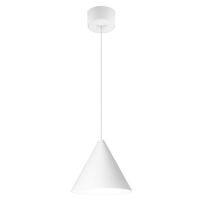 Светильник подвесной CONE P 10.40 W + BASE N