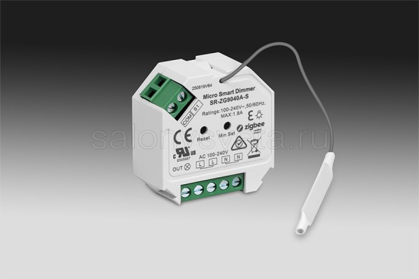 DIMMER ZIGBEE-TRIAC 1CH