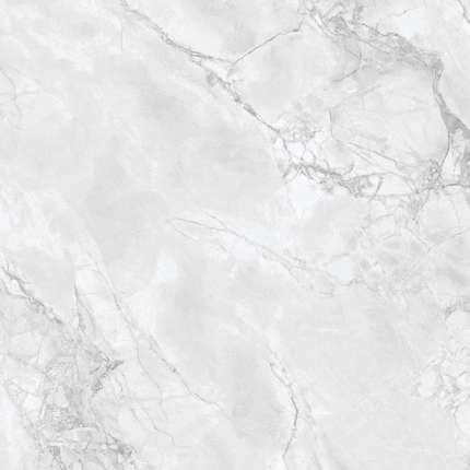 Керамогранит Maimoon Ceramica (Маймун Керамика) Glossy Arabescato Grey 80х80 см, глянцевый
