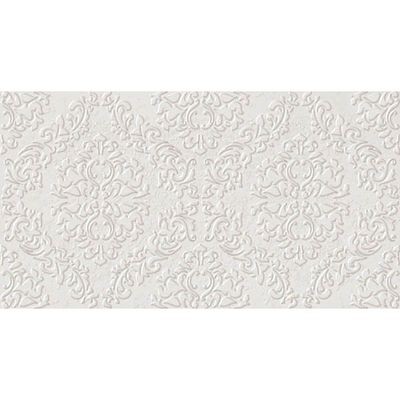 Настенная плитка Atlas Concorde (Атлас Конкорд) 3D White Soul Matt 30,5x56 см (600010002254)