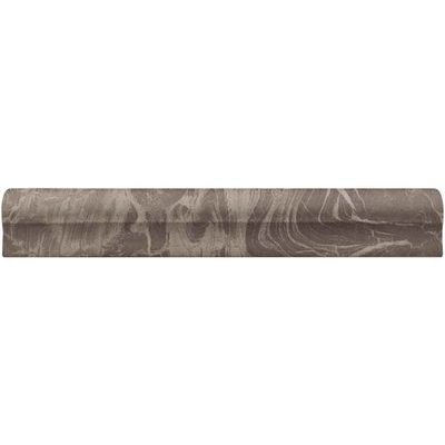 Бордюр Atlas Concorde (Атлас Конкорд) Supernova Onyx Black Agate London 5x31,5 см (600090000321)
