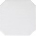 Equipe Octagon Blanco Mate 20x20 20547