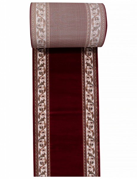 Ковровая дорожка Shahreza d257 red