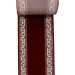 Ковровая дорожка Shahreza d257 red