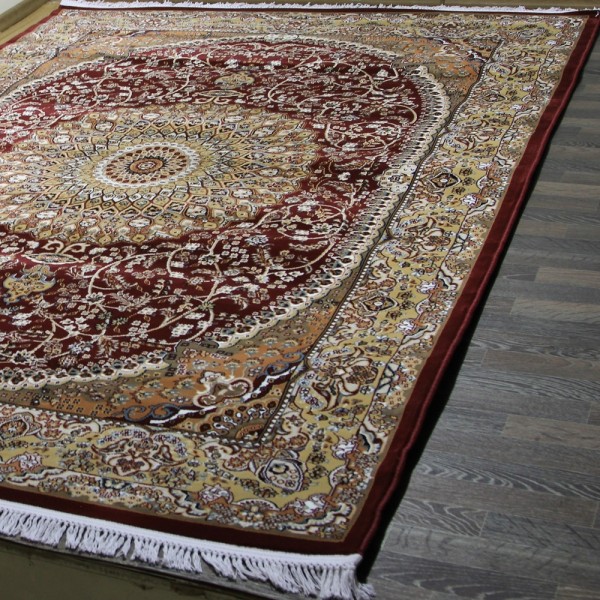 Ковер Shahreza d205 red