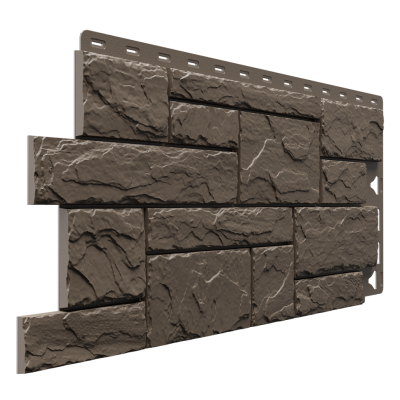 Фасадная панель Docke Сланец Куршевель