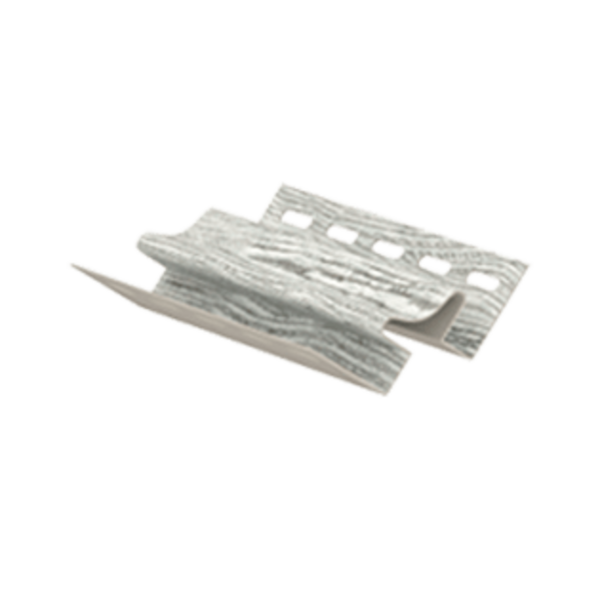 Внутренний угол Ю-Пласт, Хокла Винтаж, Цвет Пепел