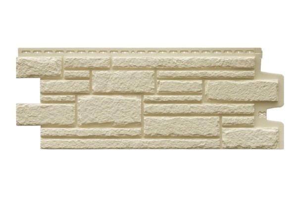 Фасадная панель Grand Line, Камелот, Classic, Бежевый