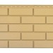 Фасадные панели Grand Line, Клинкерный кирпич Classic, Песочный