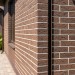 Универсальная планка VOX Solid Brick York, коричневый кирпич.
