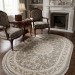 Ковер Farsi/Mashad 1200 G124 FI овал 200x300
