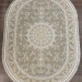 Ковер Farsi/Mashad 1200 G124 FI овал 200x300