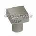 Ручка кнопка 920-20 CS, материал Латунь, отделка Хром, 20*20*23,5 мм