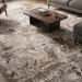 Ковер Armina 3705A brown 400x600