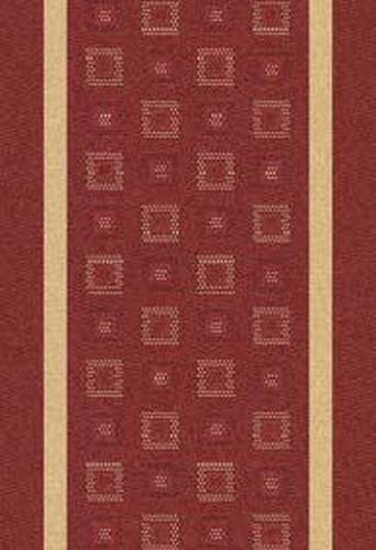 Cottage 0908/3707 red