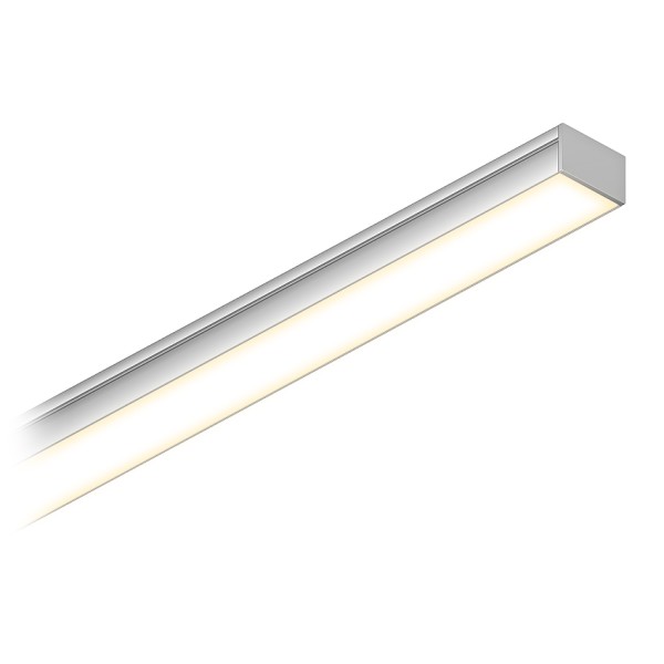 Накладной светодиодный профилиLINEAR 2516 N