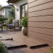 Доска ДПК STORM 3D Outdoor, Коричневая микс
