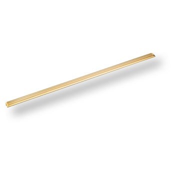 Ручка скоба SYSTEM 9060 0960 GL, материал Замак, отделка Золото, 23*36*980 мм