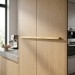 Ручка скоба SYSTEM 9060 0960 GL, материал Замак, отделка Золото, 23*36*980 мм