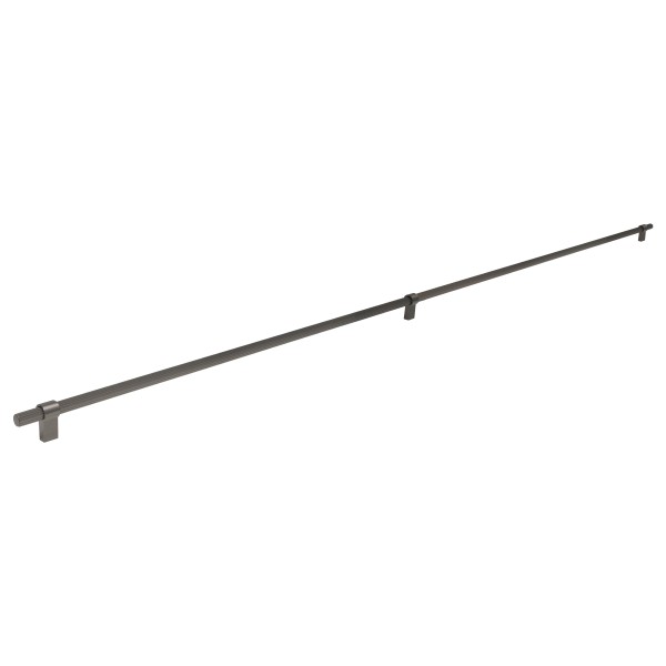 Ручка скоба SYSTEM SZ8990 1024 0005 BBN-BBN, материал Алюминий, отделка Титан, 1153*16*35 мм
