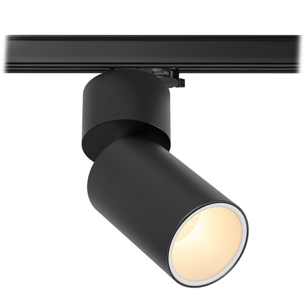 Трековый светильник 22 0 вольт TR SPY N 13.30 BW