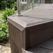 Уголок ДПК NanoWood 35х70х3000 мм
