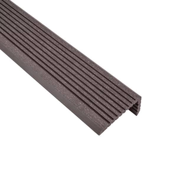 Уголок из ДПК NanoWood (D) 35х70х4000 мм