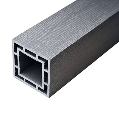 Столб FAYNAG ДПК WOOD Графит