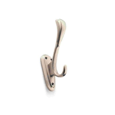 Крючок VISTA D′ORO 0425-006/hook, материал Латунь, отделка Никель, 170*38*80 мм