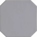 Equipe Octagon Gris Mate 20x20 20555