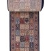 Ковровая дорожка Shahreza d204 navy