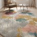 Ковер Sofit C046 light cream овал  200x300