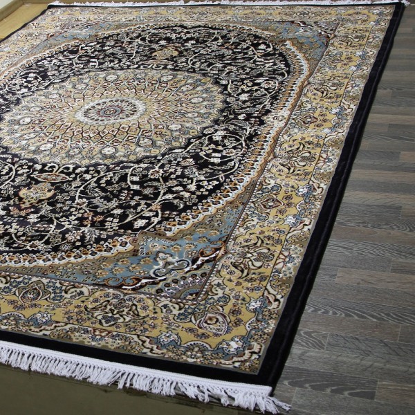 Ковер Shahreza d205 navy