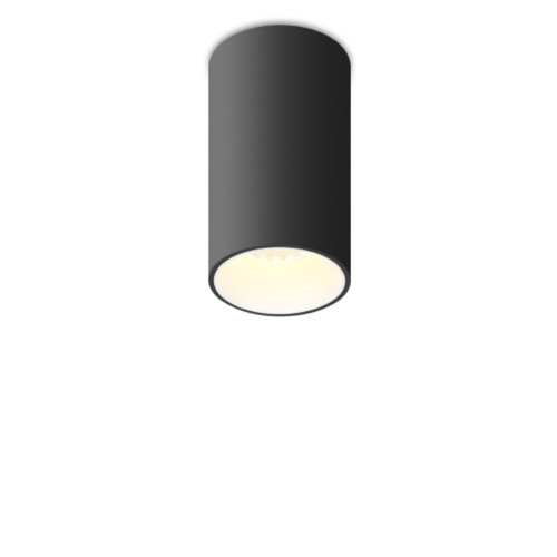 Светильник потолочный BARREL 7.30 BW