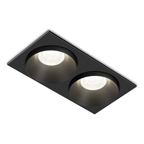 Светильник потолочный CITY L 22.40 B 2FB