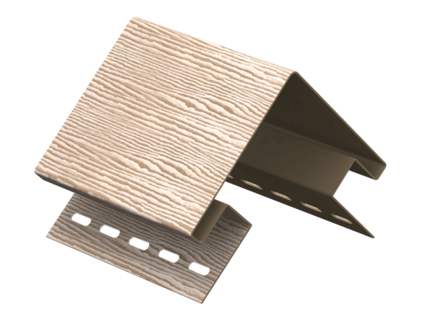 Наружный угол Ю-Пласт, Timberblock Дуб, Естественный.