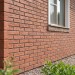 Фасадная панель Grand Line, Состаренный кирпич Classic, Терракотовый