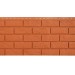 Фасадная панель Grand Line, Состаренный кирпич Classic, Терракотовый
