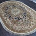 Ковер Kunduz 5135 498590 овал