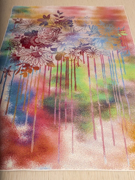 Ковер Hunnu 6A1883-175