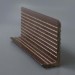 Уголок ДПК NanoWood 55х35х3000мм