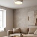 Светильник потолочный SOFT 15.40 WG