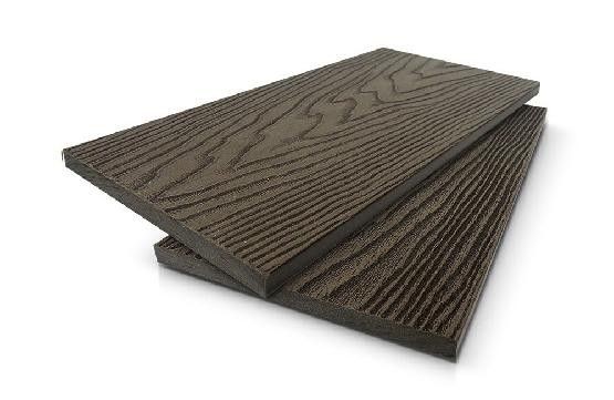 Планкен из ДПК GardenParkett (140х10 мм) в цвете Венге