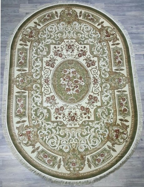 Ковер Kunduz 5134 498770 овал