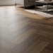 Кварцвиниловая плитка Invictus коллекция Maximus DryBack 42 Highland Oak Chocolate