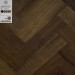 Кварцвиниловая плитка Invictus коллекция Maximus DryBack 42 Highland Oak Chocolate