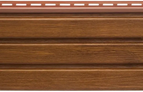 Софит Альта Профиль Т-19 без перфорации, Дуб Золотистый