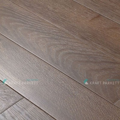Инженерная доска Kraft Parkett Дуб Рустик 150х15 мм Арт. 54