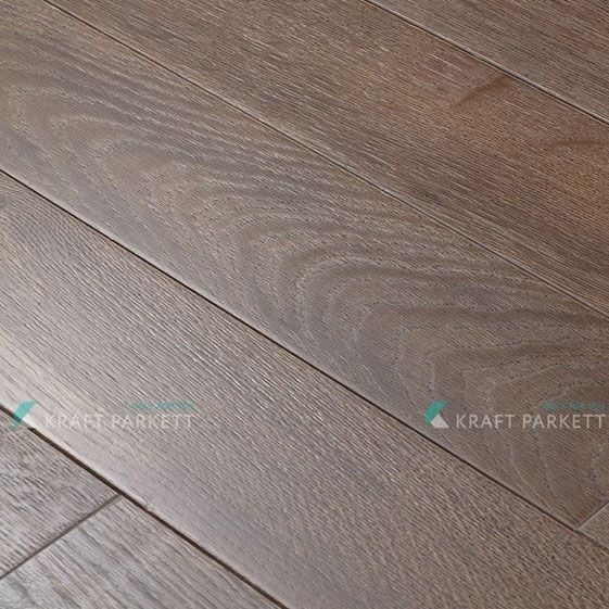 Инженерная доска Kraft Parkett Дуб Рустик 150х15 мм Арт. 54