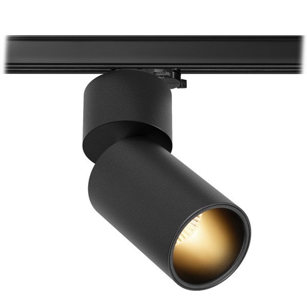 Трековый светильник 22 0 вольт TR SPY N 13.30 B